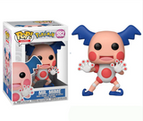 Funko Pop! Games - Pokémon Mr. Mime #582