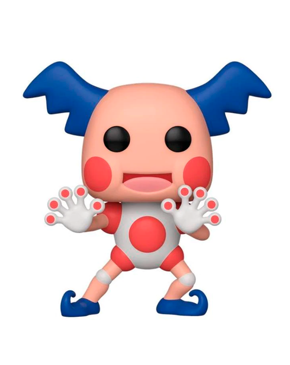 Funko Pop! Games - Pokémon Mr. Mime #582