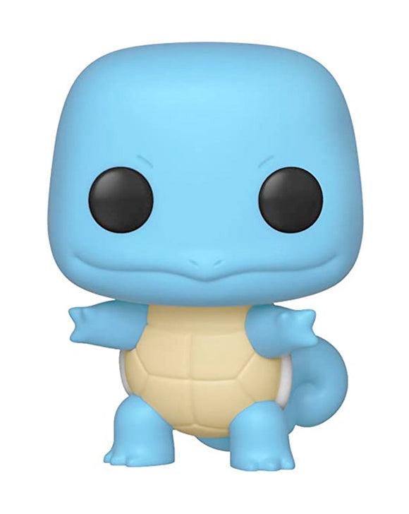 Funko Pop! Games - Pokémon Squirtle #504