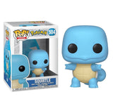 Funko Pop! Games - Pokémon Squirtle #504