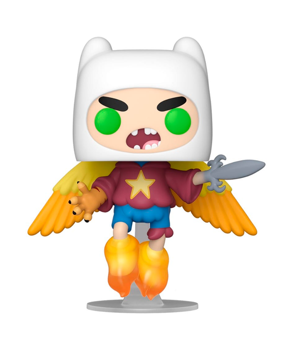 Funko Pop! Hora de aventura - Finn the Human #1077