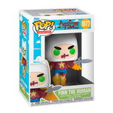 Funko Pop! Hora de aventura - Finn the Human #1077