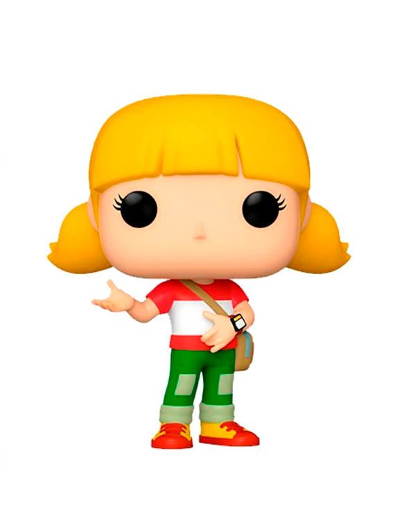 Funko Pop! Inspector Gadget - Penny #894