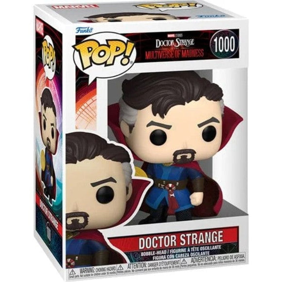 Funko Pop! Marvel - Doctor Strange #1000
