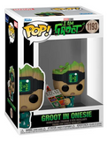 Funko Pop! Marvel - Groot in Onesie #1193