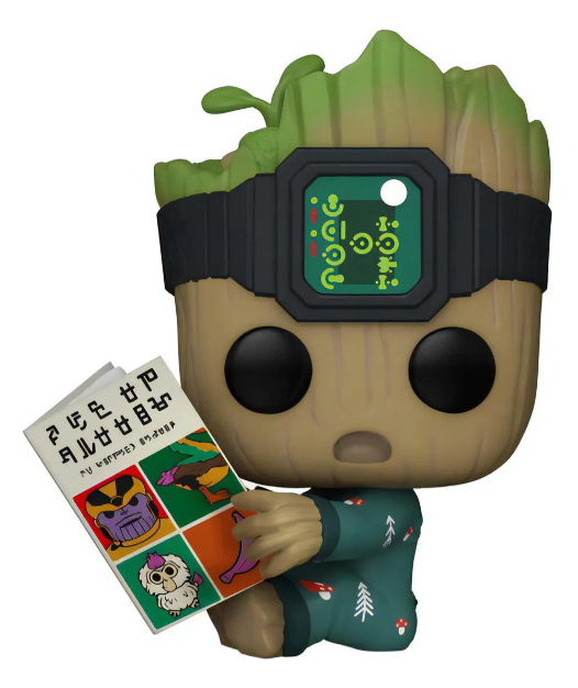 Funko Pop! Marvel - Groot in Onesie #1193