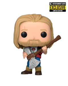 Funko Pop! Marvel - Thor - Ravager Thor #1085  EE Exclusive