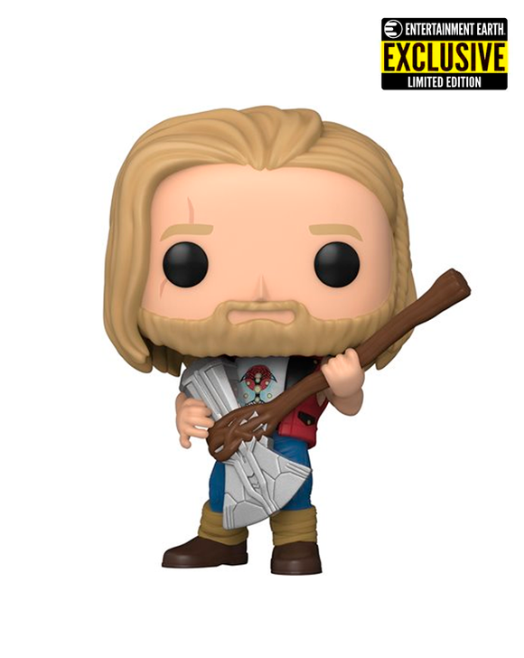 Funko Pop! Marvel - Thor - Ravager Thor #1085  EE Exclusive