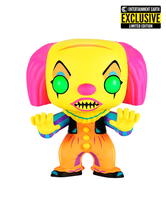 Funko Pop! Terror - It - Pennywise #55 EE Exclusive