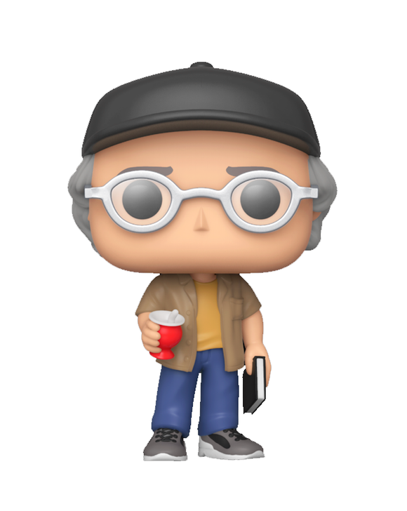 Funko Pop! Terror - It - Shopkeeper #874