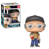 Funko Pop! Terror - It - Shopkeeper #874