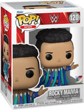 Funko Pop! WWE - Rocky Maivia #120