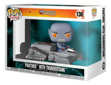 Funko Pop! ThunderCats - Panthro with Thundertank#130