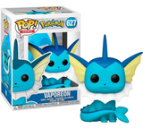 Funko Pop! Games - Pokemón Vaporeon #627