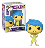 Funko Pop! Intensamente 2 - Joy #1451