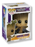 Funko Pop! Marvel - Dancing Groot #65