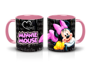 Taza Disney Minnie Mouse