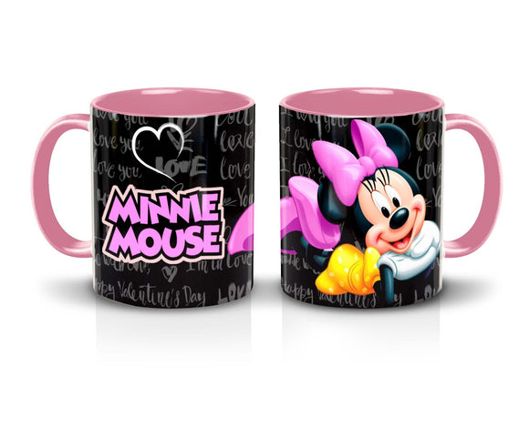 Taza Disney Minnie Mouse