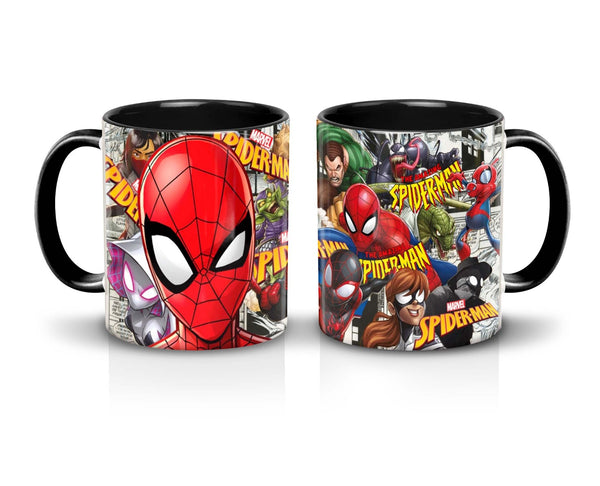 Taza Spiderman