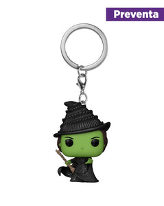 PREVENTA - Llavero Funko Wicked - Elphaba