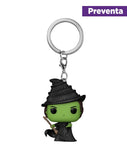 PREVENTA - Llavero Funko Wicked - Elphaba