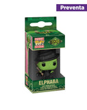 PREVENTA - Llavero Funko Wicked - Elphaba