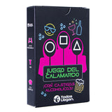 Juego del calamardo (18+)