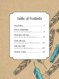 Libro Creative Lettering and Beyond