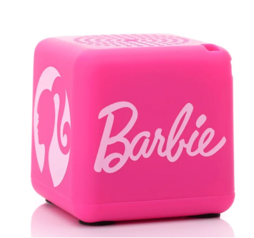 Mini Parlante Bluetooth Barbie – Bitty Box
