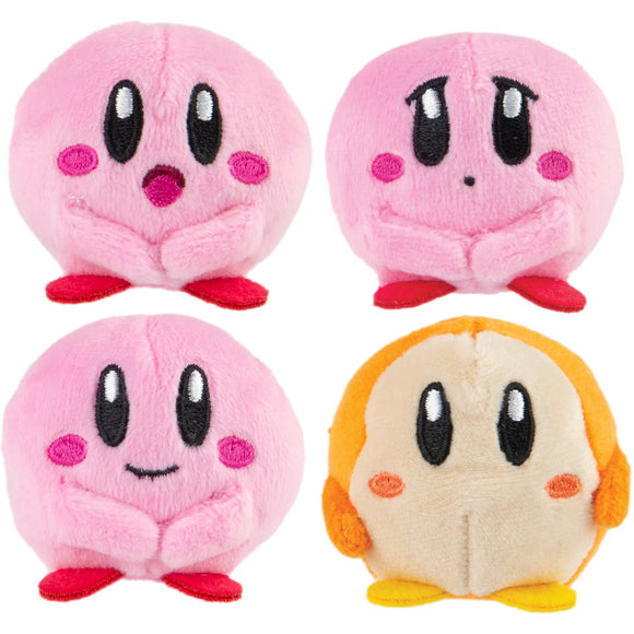 Mini Peluche Kirby (Contenido aleatorio)