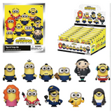 Minions: The Rise of Gru 3D Foam Figural Bag Clip Keyring Blind Bag
