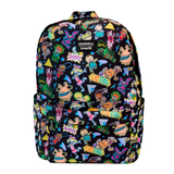 Mochila Loungefly -Retro Nickelodeon