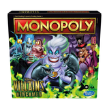 Monopoly Disney Villains