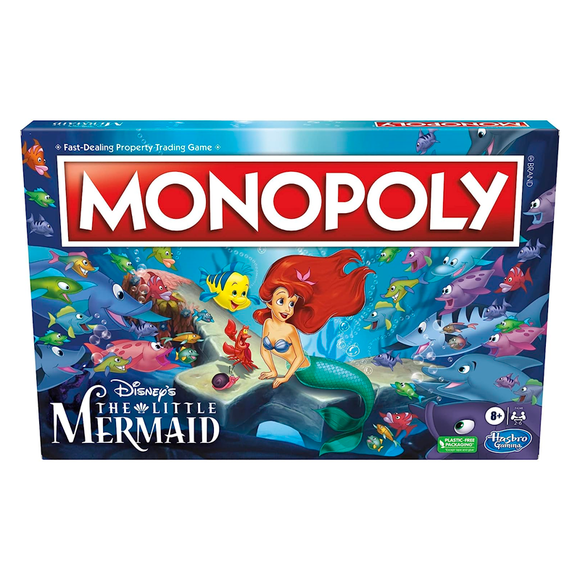 Monopoly Disney - The Little Mermaid