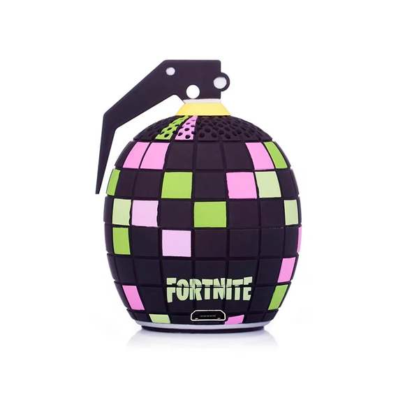 Mini Parlante Bluetooth Fortnite - Boogie Bomb