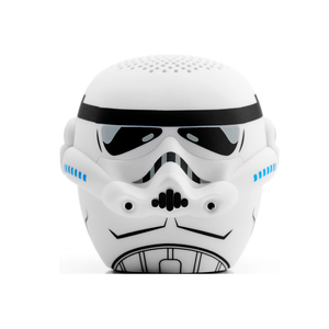 Mini Parlante Bluetooth Star Wars - Stormtrooper