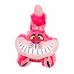 Peluche Alice in Wonderland - Cheshire Cat (35cm de largo)