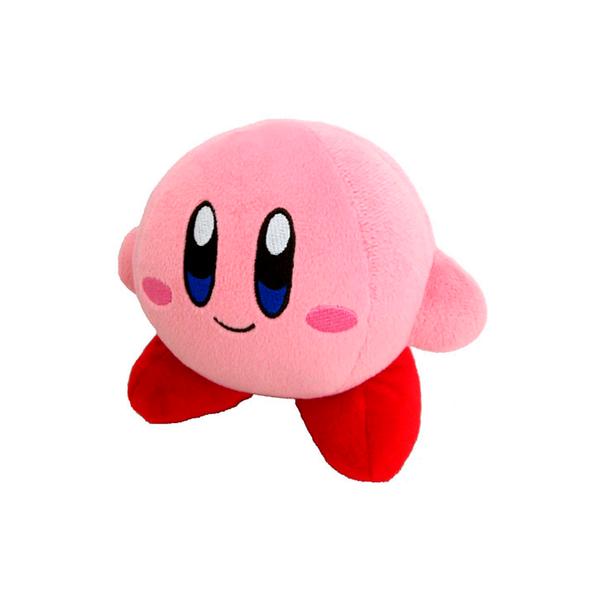 Kirby 12cm Peluche Kirby ROSA 1PC TUNC Sencillez