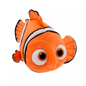 Peluche Disney Store - Nemo (26cm de largo)