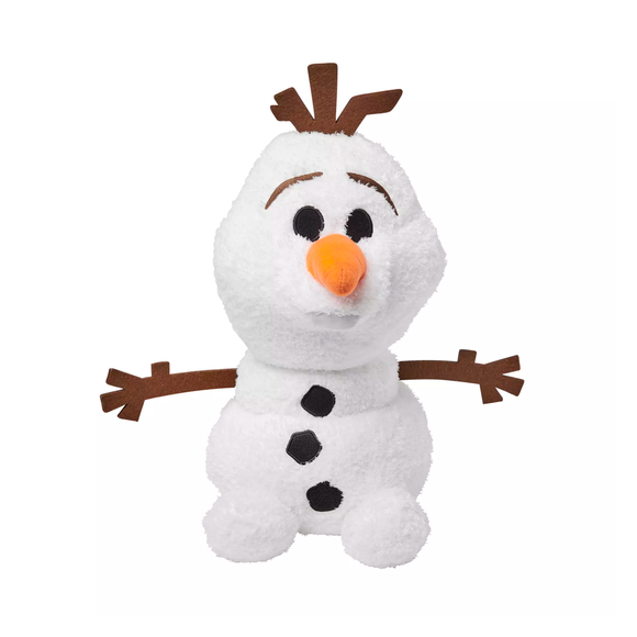 Peluche Disney Store Frozen - Olaf (38cm de alto)