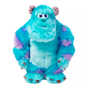 Peluche Monsters INC - Sulley (24cm de alto)