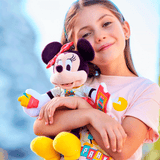 Peluche Disney - Minnie Mouse Play in the park (35cm de alto)
