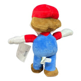 Peluche Mario Bros (30 cm de alto)