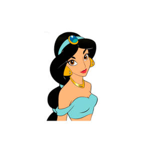 Pin Disney - Jasmine