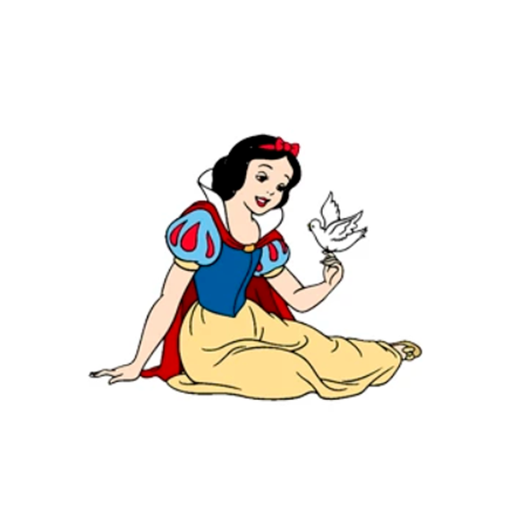 Pin Disney - Snow White