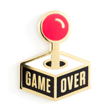 Pin Game Over