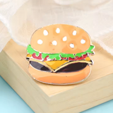 Pin Hamburguesa