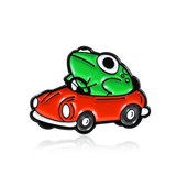 Pin Frog Driver
