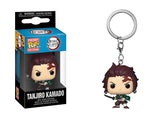 Pocket Pop! Keychain - Anime - Demon Slayer Tanjiro Kamado