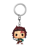 Pocket Pop! Keychain - Anime - Demon Slayer Tanjiro Kamado